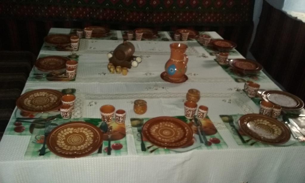 La Popas Hotel Орхей Екстериор снимка