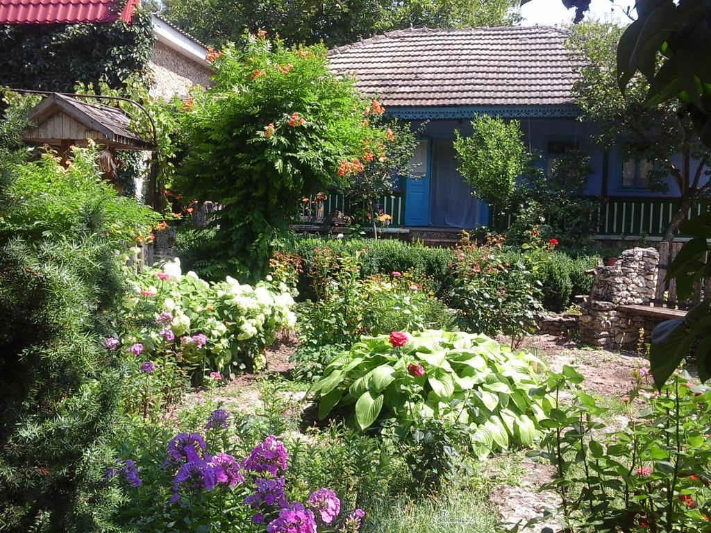 La Popas Hotel Орхей Екстериор снимка