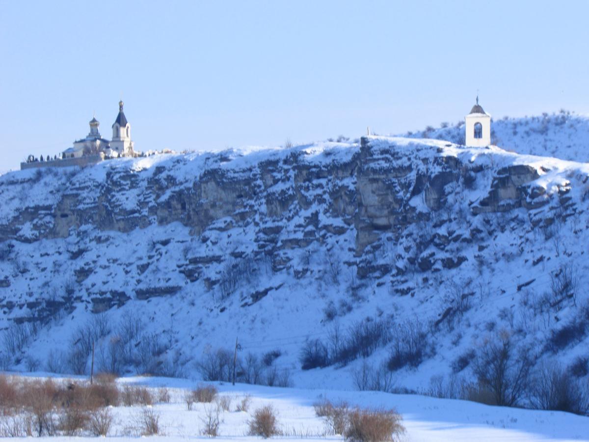 La Popas Hotel Орхей Екстериор снимка