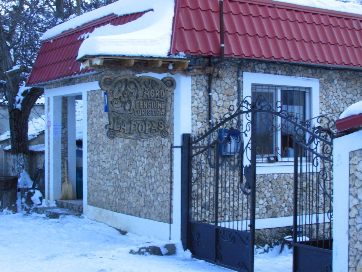 La Popas Hotel Орхей Екстериор снимка