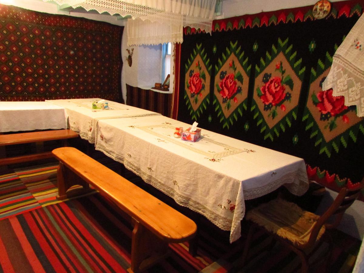 La Popas Hotel Орхей Екстериор снимка